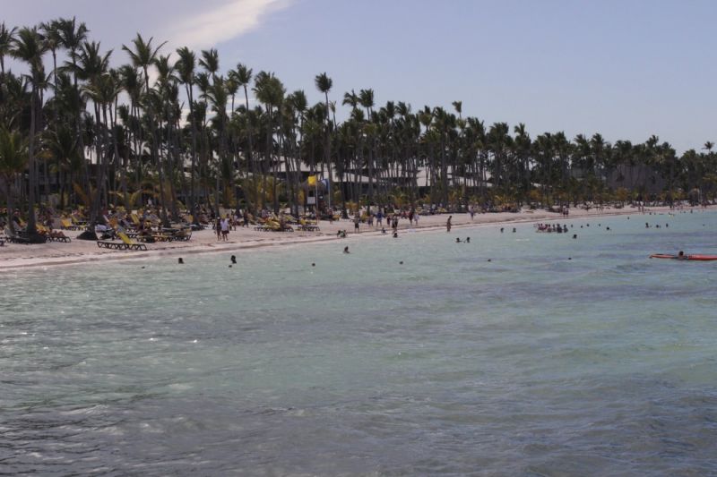 Количество туристов в Доминикане скоро сравняется с населением страны